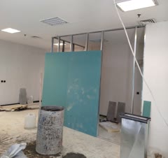 کناف کاری دیوار