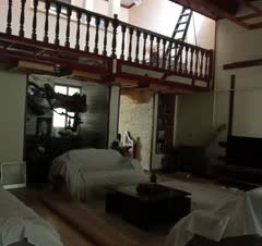 بازسازی خانه