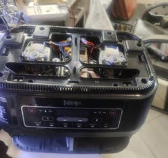 سرخ کن بدون روغن