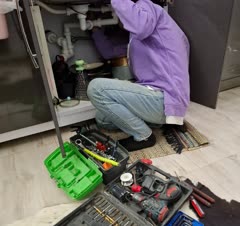 جوشکاری و کلیه کارهای ساختمانی و شیرالات