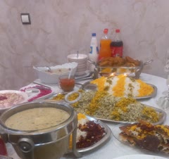 پذیرایی مراسم های شما