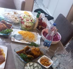 پذیرایی مراسم