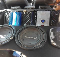 تعمیر بلندگو خودرو