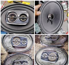 تعمیر بلندگو خودرو