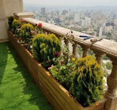 حفظ ونگهداری فضای سبز