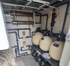 ساخت تخصصی  استخر شنا  در گیلان