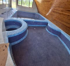 ساخت تخصصی  استخر شنا  در گیلان