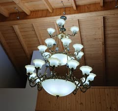 نصب، سرویس، چیدمان ،تعمیر و بازسازی لوستر و چراغ های روشنایی منزل، حیاط و، فضای سبز و نمای ساختمان و رفع کامل اتصالات و خرابی‌های پیش آمده برای لوازم روشنایی