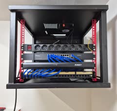 نصب دوبین مداربسته