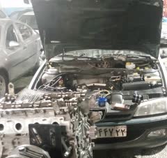 تعمیرکامل موتور