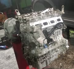 تعمیرکامل موتور