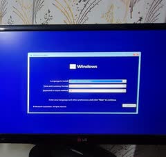 نصب ویندوز 11