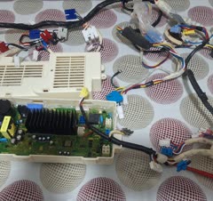 تعمیر برد لباسشویی