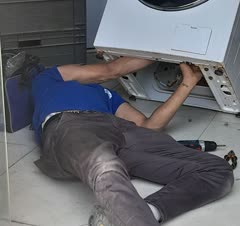 دیگ لباسشویی