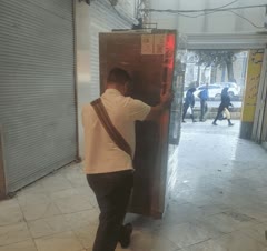 حمل اثاثیه منزل