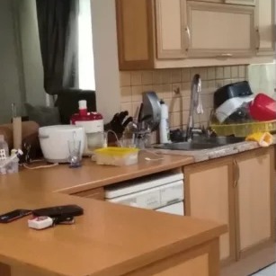 باز سازی کابینت و نصب ترمووال