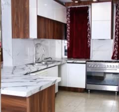 باز سازی کابینت و نصب ترمووال