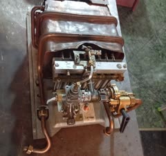 تعمیر آبگرمکن دیواری