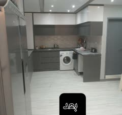 بازسازی قبل و بعد منزل