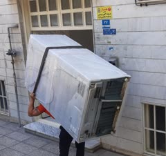 جابجایی اثاث منزل و بسته