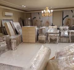 جابجایی اثاث منزل و بسته