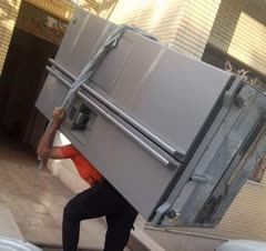 جابجایی بار سنگین با بهترین شکل با تجربه کنید