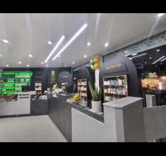 بازسازی داروخانه دکتر باقری در تهران نو