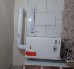 نصب،تعمیر پکیج دیواری،آبگرمکن دیواری