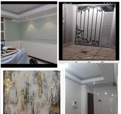 نقاشی ومیکروسمنت