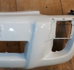 تعمیر و جوش پلاستیک و رنگ سپر