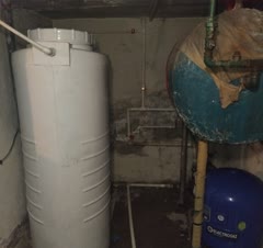 اجرای نصب سنسورهای ورودی ساختمان