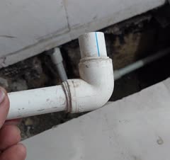 تخریب کم وترمیم لوله بابهترین کیفیت