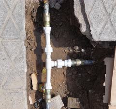 ترکیدگی لوله فلزی