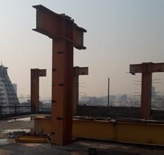 تخریب و جمع آوری سازه