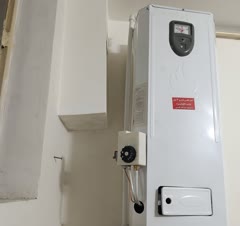 نصب و تعمیرات پکیج و ابگرمکن و بخاری و کولر گازی