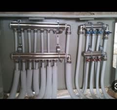 نصب و تعمیرات پکیج و ابگرمکن و بخاری و کولر گازی