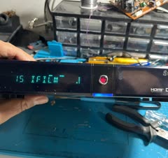 حل مشکل خاموشی کامل گیرنده دیجیتال