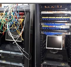 راه اندازی دیتا سنتر