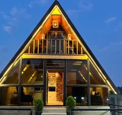 اجرای برق تخصصی و هوشمندسازی سازه سوییسی و نورپردازی به سبک مدرن و هوشمند