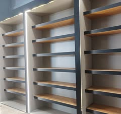 اجرای لاین نوری رگال لباس فروشگاه شهریار ویرگول (کمربندی بابل -بابلسر)