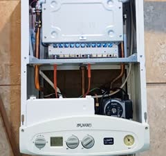 نصب و تعمیر پکیج کولرگازی و داکت اسپلیت