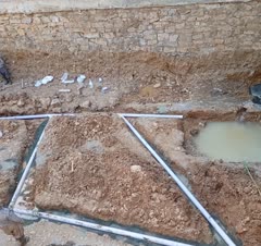 لوله کشی فاضلاب