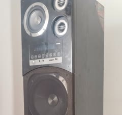 تعمیر اسپیکر و سیستم صوت های بزرگ