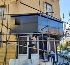 اجرای کامپوزیت