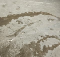 کفسابی سنگ،موزاییک بتن