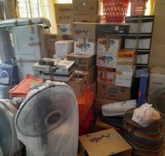 حمل ونقل امین بار