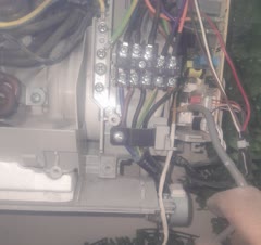 سرویس پکیج واسپیلت