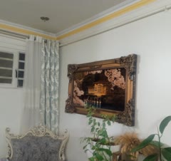 نقاش ساختمان