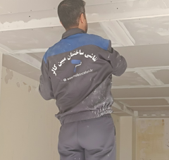 نقاشی ساختمان حرفه‌ای + اجرای تخصصی میکروسمنت و پتینه‌کاری