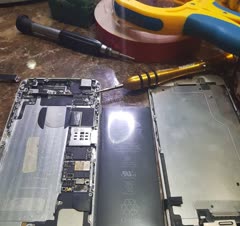 تعمیر انواع موبایل و تبلت